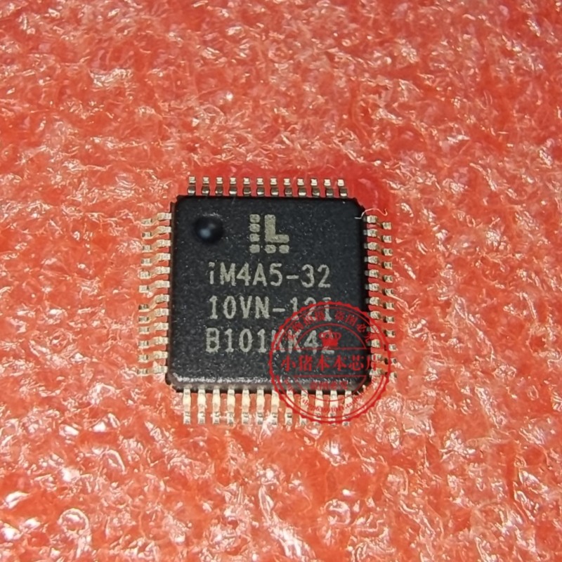 IM4A5-32-10VN-12I  IM4A5-32-10VN-121  IM4A53210VN12I   QFP48