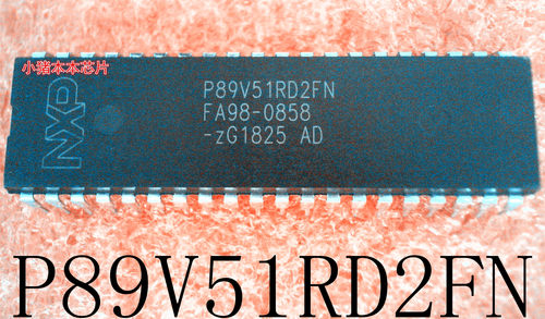 P89V51RD2FN        P89V51RO2FN       DIP封装       新的