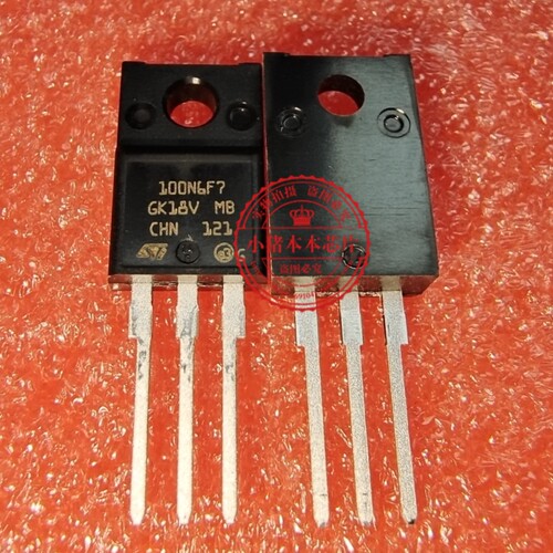 100N6F7 STF100N6F7 STP100N6F7 全新原装 场效应管 100A 60V