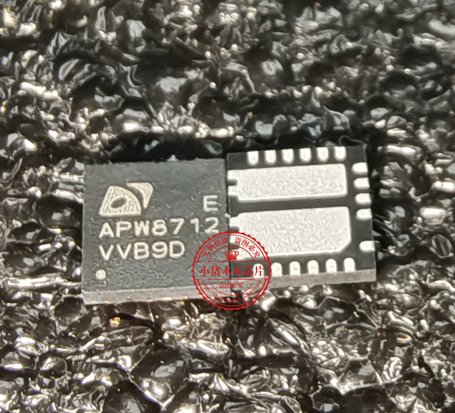 APW8712EQBI-TRG APW8712E APW8712 QFN 新的