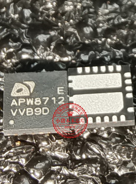 APW8712EQBI-TRG APW8712E APW8712 QFN 新的