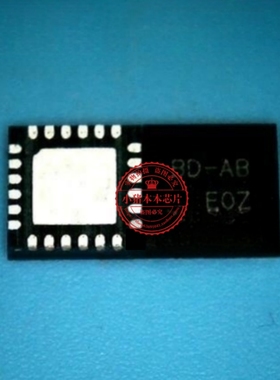 RT9605BGQV RT9605BPQV RT9605B丝印BD- BD= BD-AB 新的 一个起售