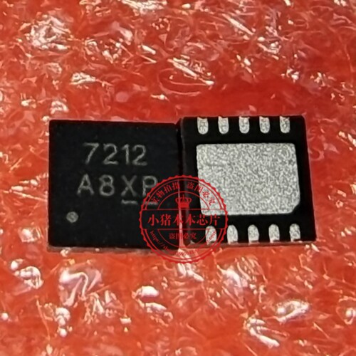 GS7212ATD-R GS7212ATD GS7212A 7212 DFN10进口全新原装