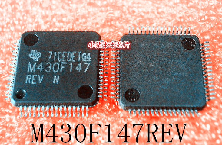 M430F147REV    M430F147    M430F147REV N  QFP   新的  可直拍