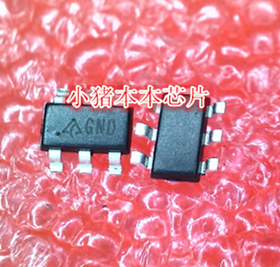 AP3402KTTR-G1   AP3402KTTR   丝印GND  GNO  GN0   TSOT26-6