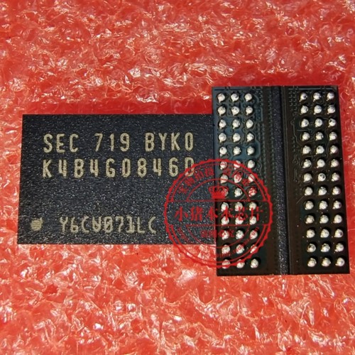 H5TQ4G83CFR-RDC K4B4G0846E-BYMA K4B4G0846E-BYMA 新的