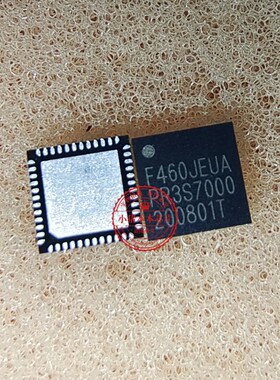HC32F460JEUA丝印F460JEUA QFN封装 新的一个起拍