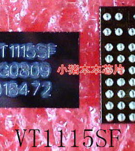 全新进口原装  VT1115SF VT11155F VT1115SFCX VTVT1115SFCR  BGA
