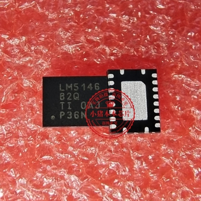 LM5146QRGYRQ1 LM5146B2Q  LM5146QRGYRQI  LM5146BZQ   QFN