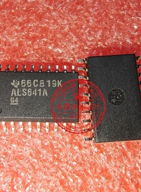 SN74ALS641ADW ALS641A SOP7.2 SN74ALS641ANSR 中体SOP5.2尺寸