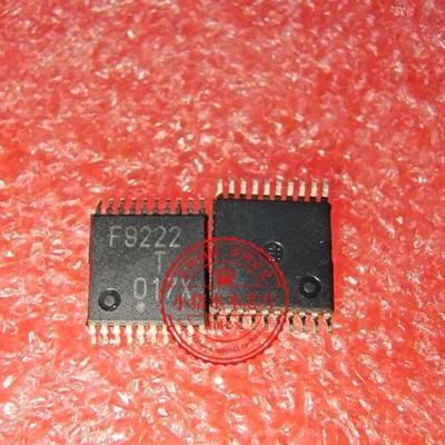 UPD78F9222MC F9222T F9222   TSSOP20      新的  一个起拍