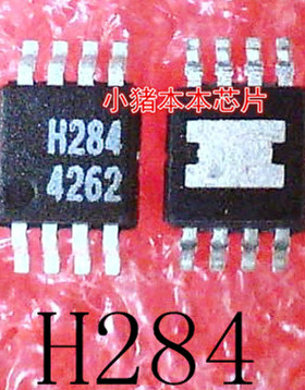 HMC284MS8GE  丝印:H284   INA220AIDGSR  丝印OOUI   MSOP8 新