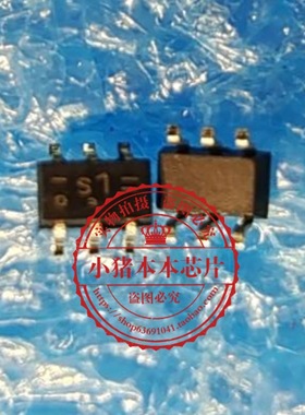 NTS0101GW125  丝印S1  SI  SOT23-6    新的   一个起拍