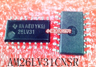 AM26LV31CNSR  26LV31 SOP16  5.2MM  宽体 新的 一个起售 可直拍
