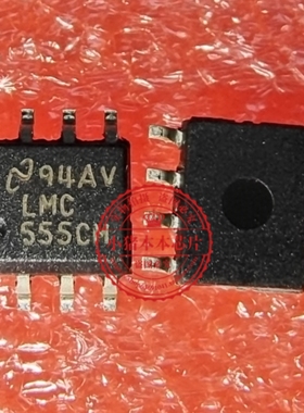 LMC555 LMC555CM LMC555CMX  SOP-8 贴片8脚