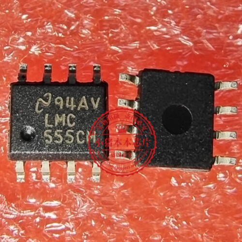 LMC555 LMC555CM LMC555CMX  SOP-8 贴片8脚