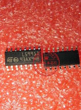 L5991D L5991 L5991D013TR L5991AD13TR L5991AD SOP16 新的
