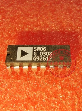 SW06G SW06GP   SW06    SM06GP     DIP  新的  一个起拍