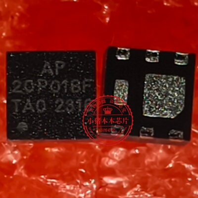 丝印AP 20P01BF  20P018F  QFN6