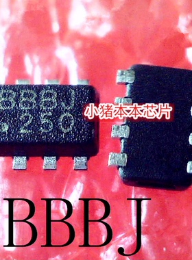 MP1613GTL-Z MP1613GTL MP1613丝印BBBJ BBB开头 BBBM  SOT23-8新