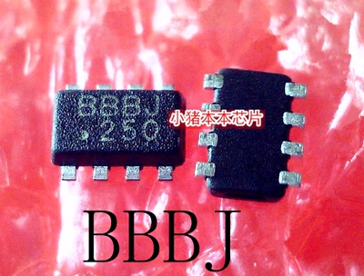MP1613GTL-Z MP1613GTL MP1613丝印BBBJ BBB开头 BBBM  SOT23-8新