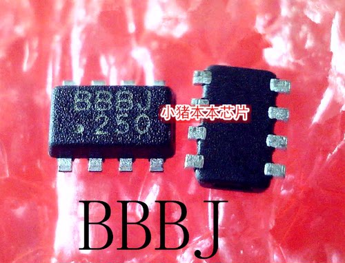 MP1613GTL-Z MP1613GTL MP1613丝印BBBJ BBB开头 BBBM  SOT23-8新