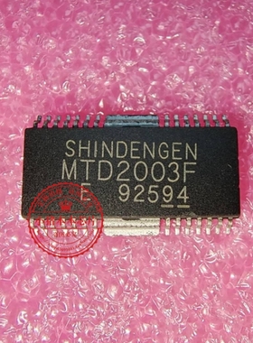 MTD2003F WTD2003F HSOP28封装 新的一个起拍