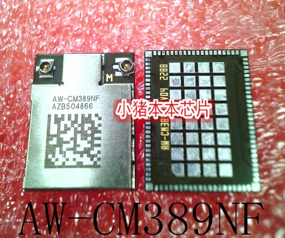 AW-CM389NF AW-CM389N7 无线网卡 模块 带板 全新可直接拍