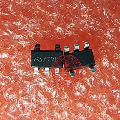 ME6219C28M5G 丝印A7ML  A7开头  2.8V SOT23-5  新的   一个起拍