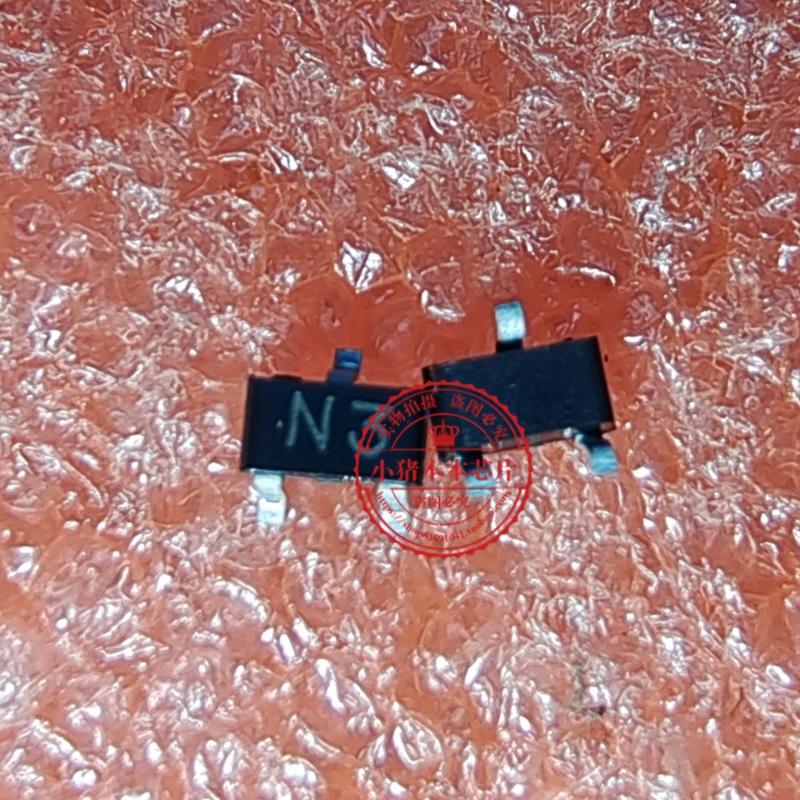 RT1N441C-T112 丝印N3 RT1N441C 贴片三极管 SOT-23