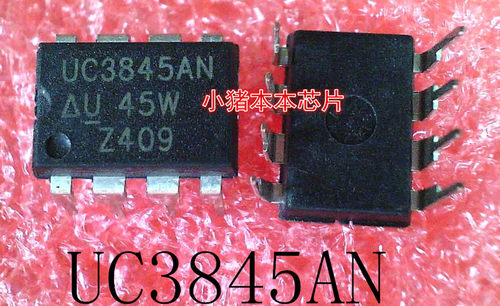 UC3845AN        UC3845A       UC3845NA       DIP8      新的