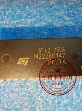 ST62T25C6  62T25C6 SOP DIP 新的现货 一个起售