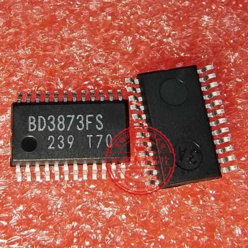 BD3873FS-E2 BD3873 BD3870FS  BD3872FS SSOP24全新
