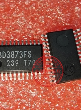 BD3873FS-E2 BD3873 BD3870FS  BD3872FS SSOP24全新