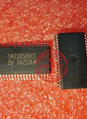 SN2385BDCE SN2385BOCE SSSOP   新的  一个起拍
