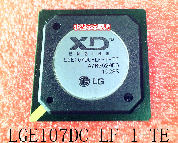 LGE107DC-LF-1-TE  BGA封装    新的   可直拍