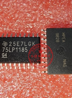 SN75LP1185DBR 丝印5LP1185 SSOP  SN75LP1185DWR 75LP1185 SOP