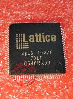 ISPLSI1032E-70LT ISPLSI1032E  70LT 1SPLSI1032E-70LT QFP封装