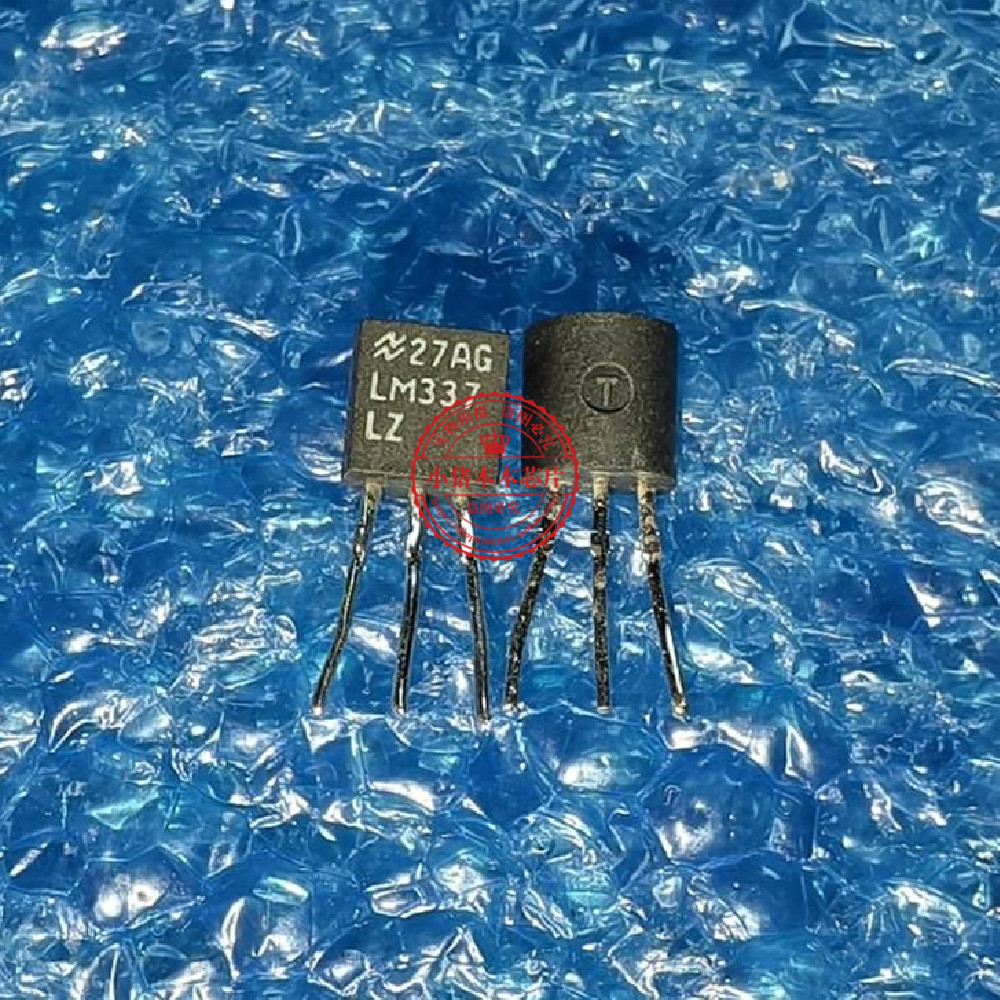 LM337LZ LM337-LZ LM337 TO-92全新现货 一个起卖
