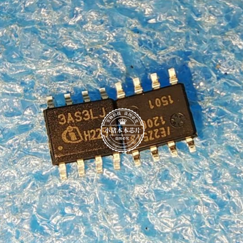ICE3AS03LJG 丝印3AS3LJ   ICE3AS3LJ  SOP8  新的 一个起拍
