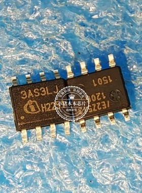 ICE3AS03LJG 丝印3AS3LJ   ICE3AS3LJ  SOP8  新的 一个起拍