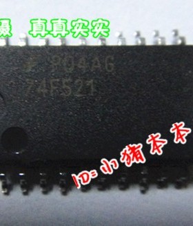 SN74F521DWR F521 SOP 逻辑 - 比较器 原装特价