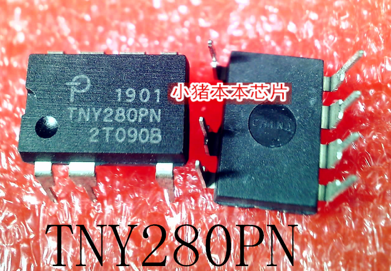 tny280pn tyn280pn dip7 ic24fj64ga004-i/pt qfp 新的一个起拍