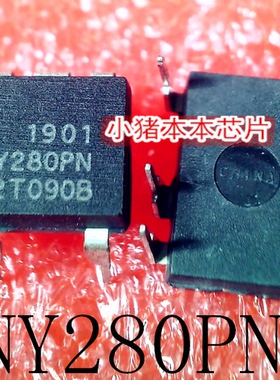 TNY280PN TYN280PN DIP7 IC24FJ64GA004-I/PT QFP 新的一个起拍