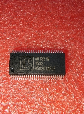 ICS950201AFLFT      950201AFLF   SSOP 新的一个起拍