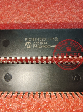 PIC18F4520-I/P PIC18F4520IP DIP PIC30F4011-20I/P