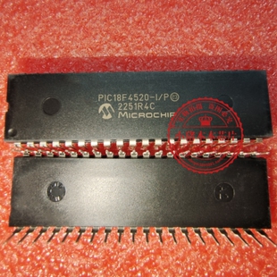 PIC18F4520-I/P PIC18F4520IP DIP PIC30F4011-20I/P