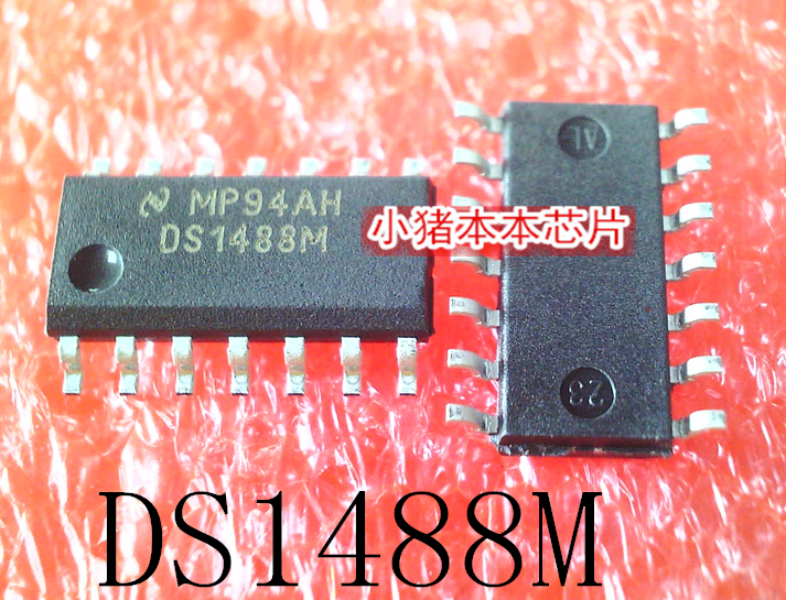 集成电路DS1488MDS1488