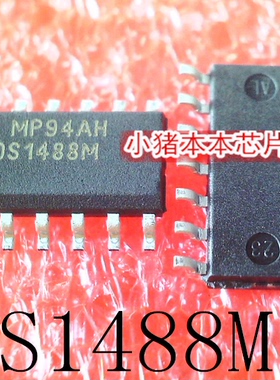 DS1488M   DS1488  SOP-14  新的     一个起售   可直拍