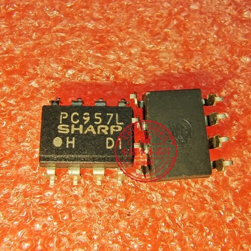 PC957L SOP-8贴片 PC957光电耦合器 隔离器  新的   一个起拍